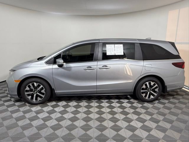 Used 2026 Honda Odyssey EX-L video 3