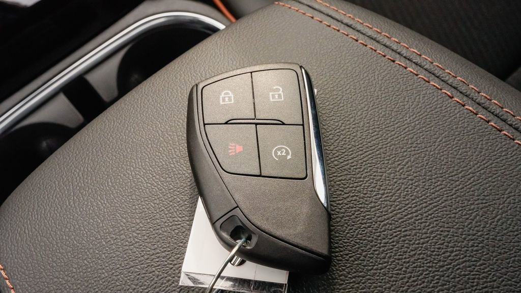 New 2026 GMC Canyon AT4 AWD/4WD image 21