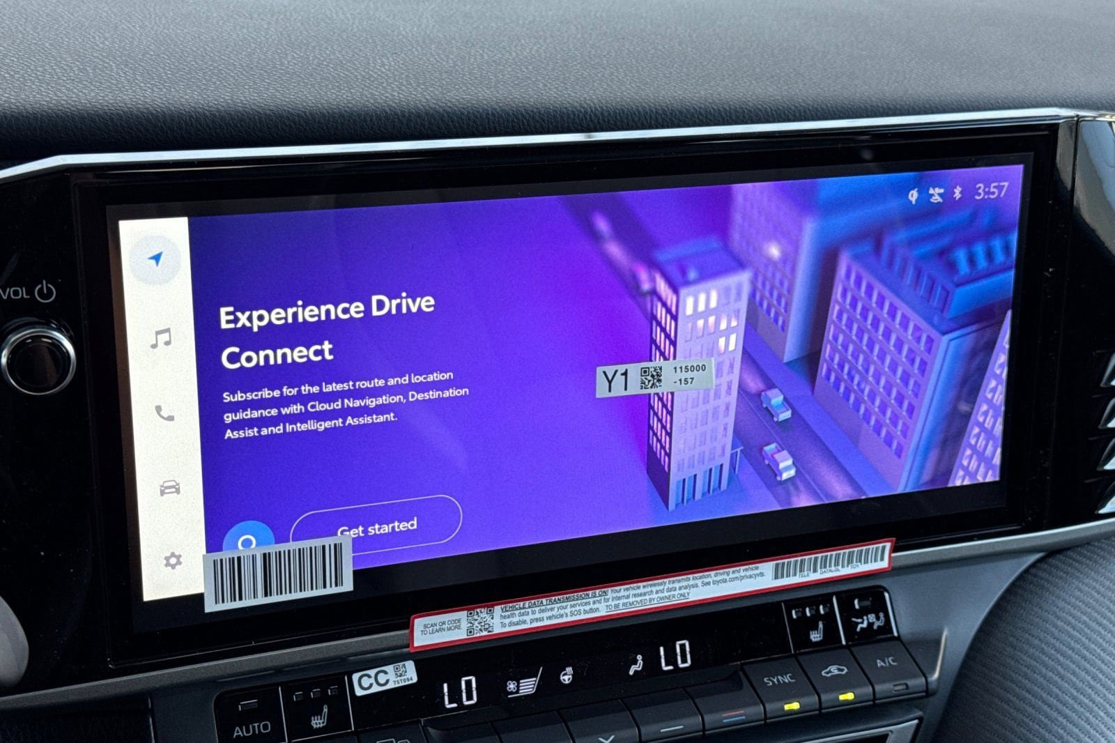 New 2026 Toyota Camry SE FWD image 21