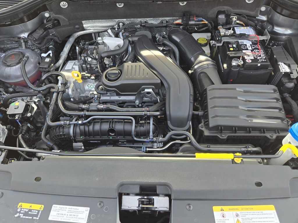 New 2026 Volkswagen Taos S image 21