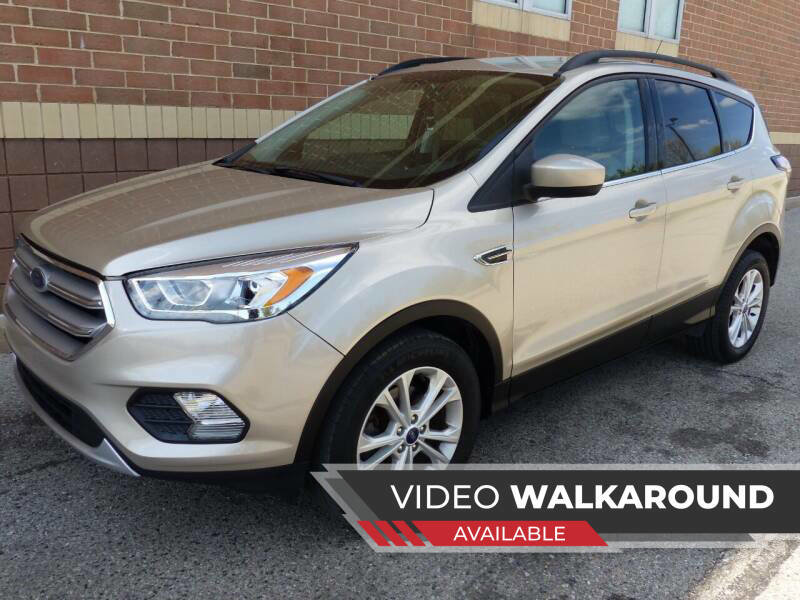 Used 2018 Ford Escape SE w/ SE Sync 3 Package