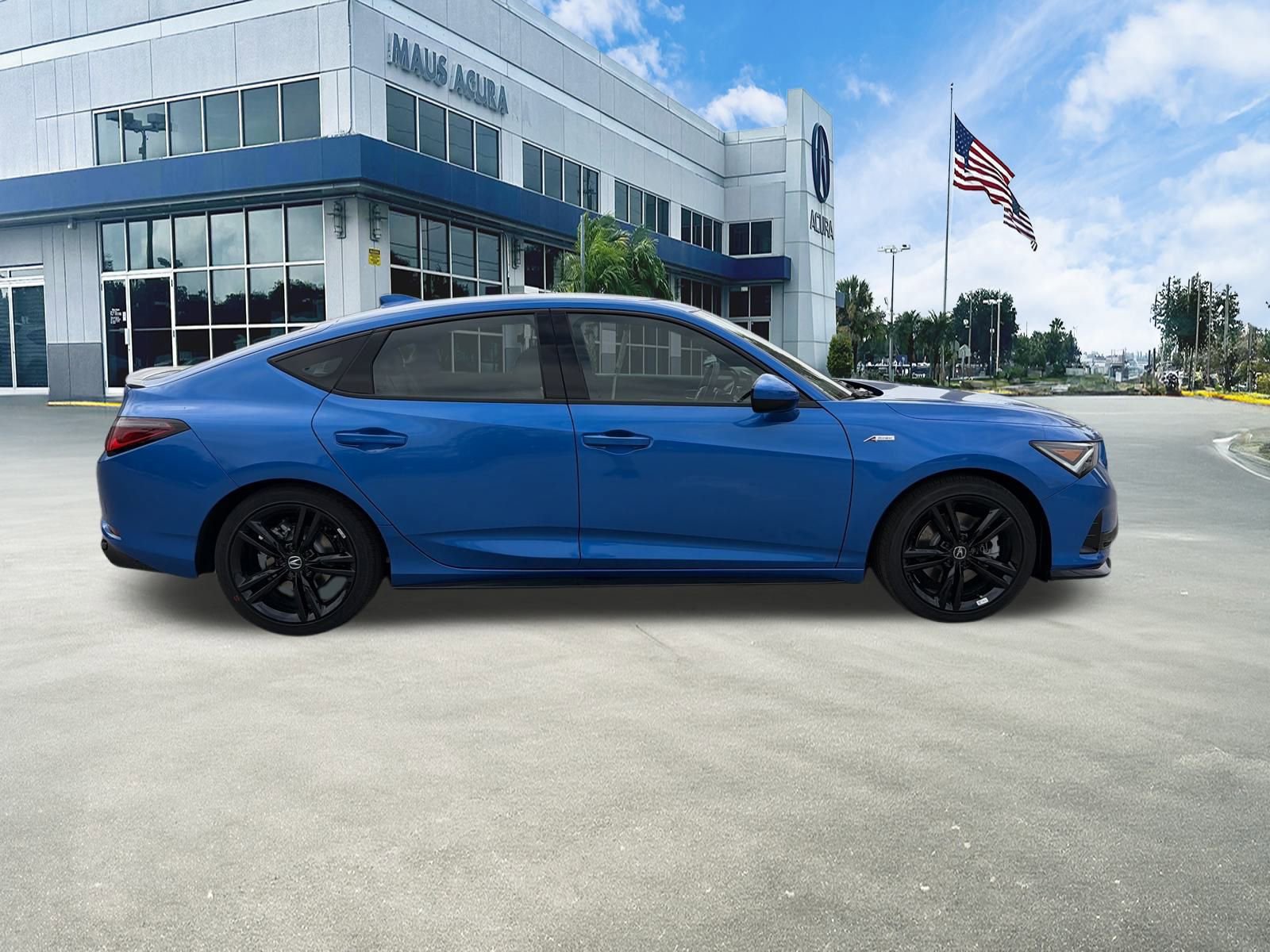 New 2026 Acura Integra A-Spec image 3