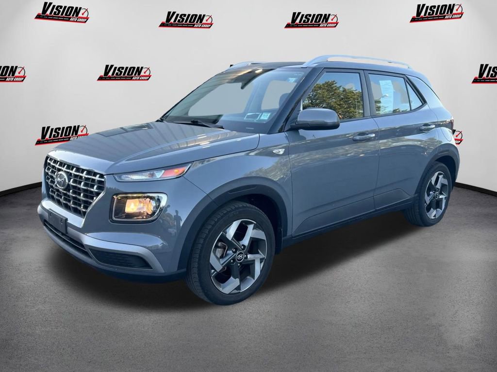 Used 2022 Hyundai Venue SEL