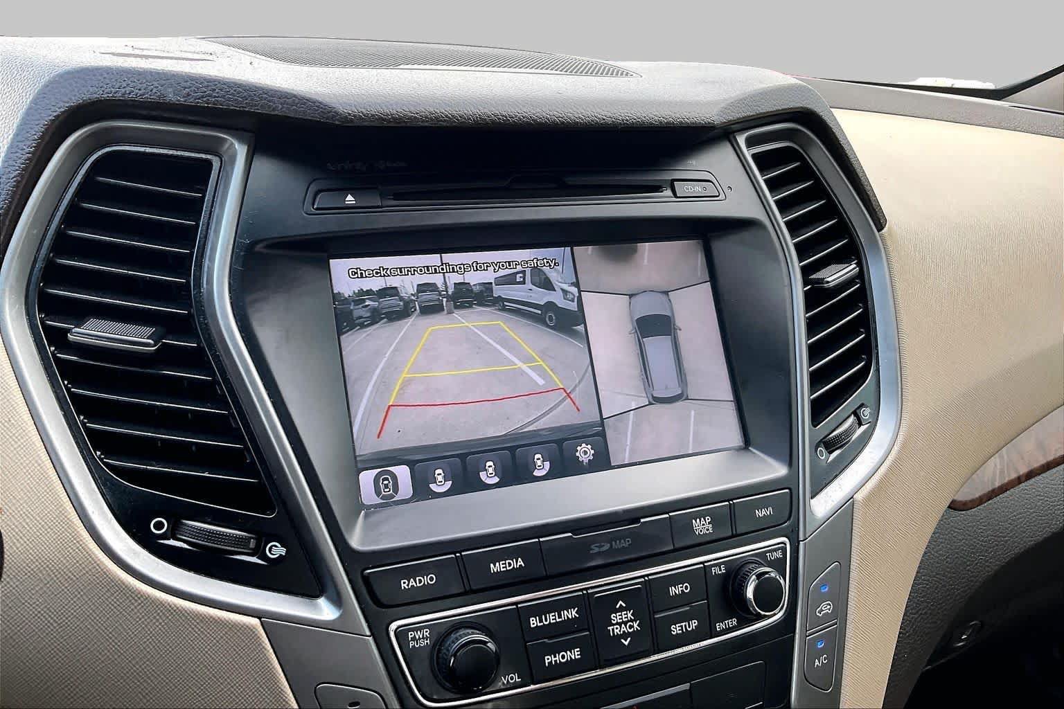 Used 2018 Hyundai Santa Fe Sport w/ 2.4L Tech Package 04 FWD image 27