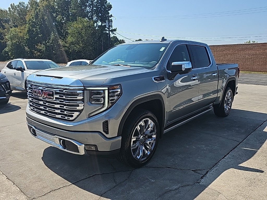 New 2026 GMC Sierra 1500 Denali image 4