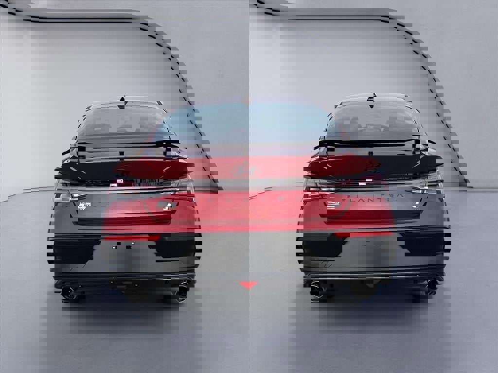 New 2026 Hyundai Elantra N image 4