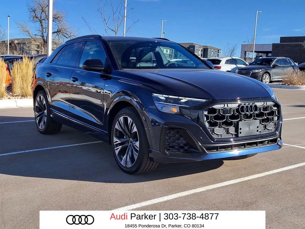 New 2026 Audi Q8 Premium Plus image 4