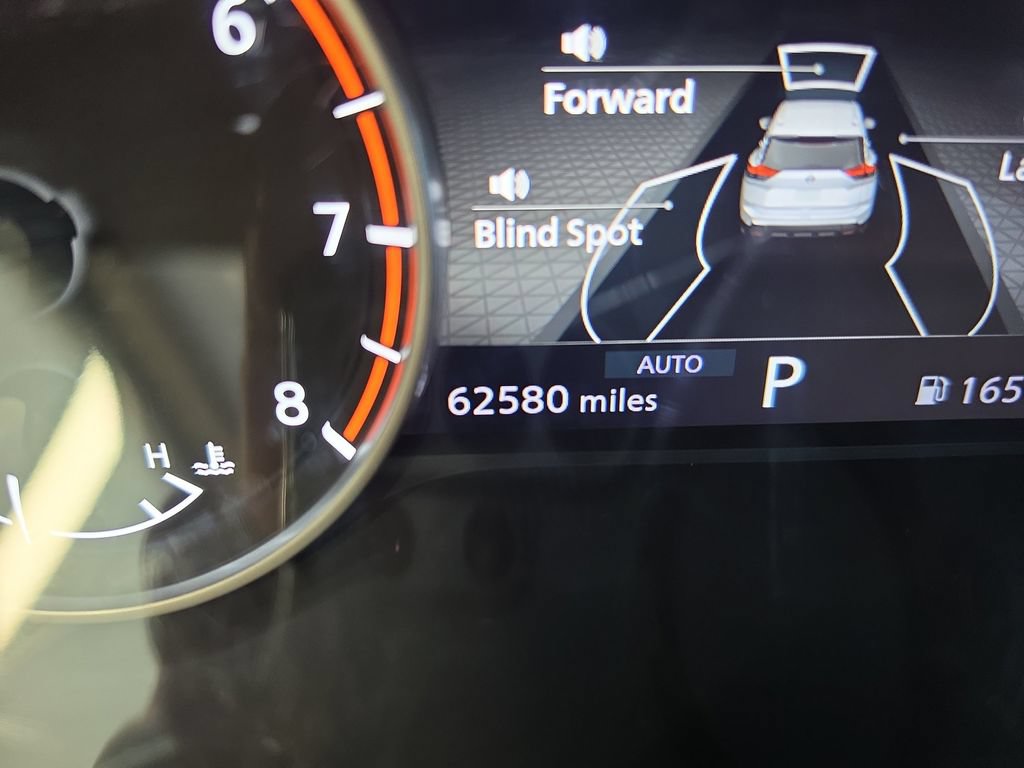 Used 2024 Nissan Rogue SV AWD/4WD image 22