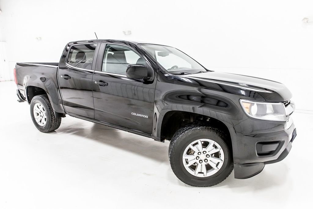 Used 2019 Chevrolet Colorado LT RWD image 8