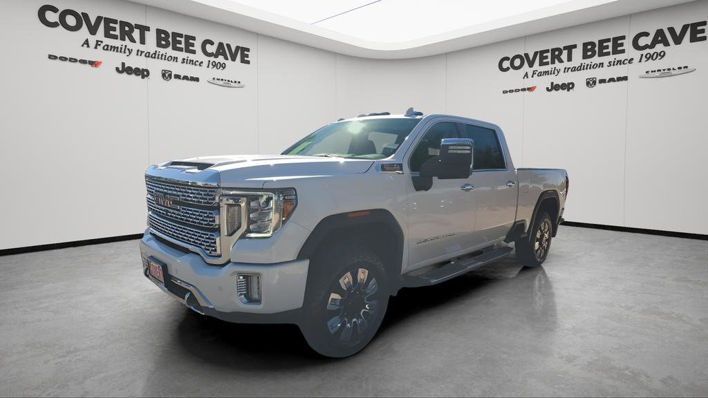 Used 2023 GMC Sierra 3500 Denali image 3