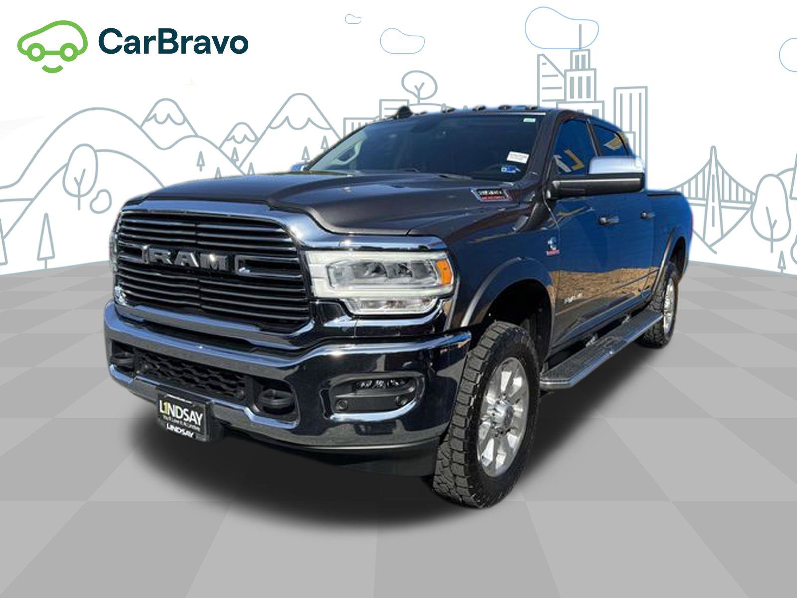 Used 2022 RAM 3500 Laramie