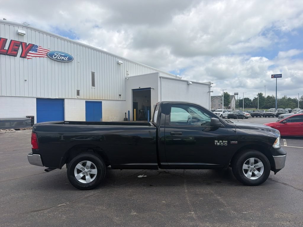 Used 2017 RAM 1500 Tradesman w/ Power & Remote Entry Group AWD/4WD image 8