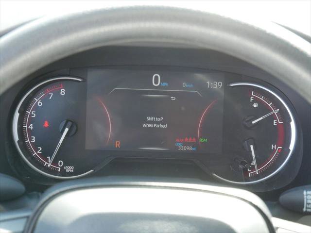 Certified 2025 Toyota RAV4 XLE image 24