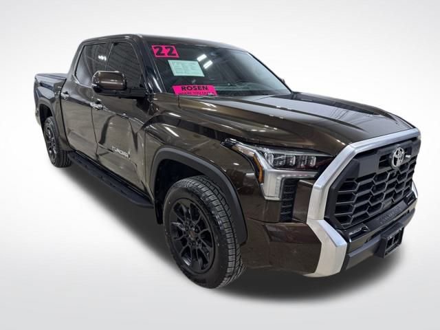 Used 2022 Toyota Tundra Limited w/ TRD Off-Road Package image 6