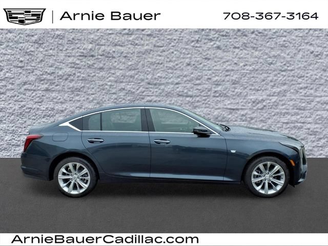 New 2026 Cadillac CT5 Premium Luxury AWD/4WD image 4