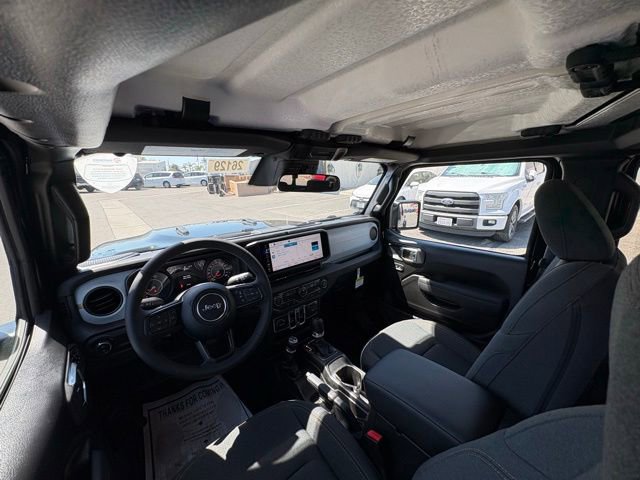 New 2026 Jeep Gladiator Sport AWD/4WD image 18