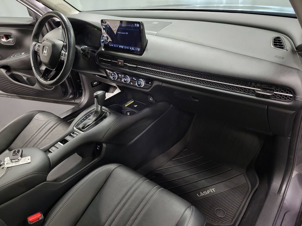 Used 2024 Honda HR-V EX-L image 32