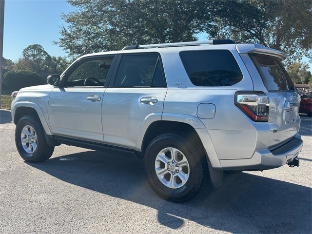 Used 2019 Toyota 4Runner SR5 Premium image 4