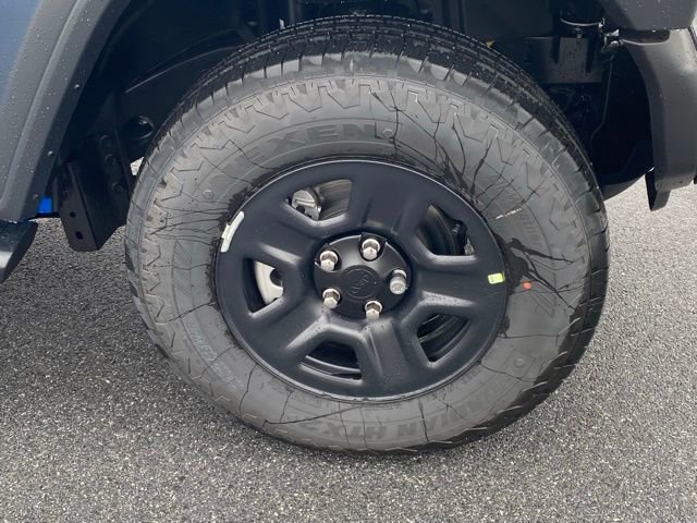 New 2026 Jeep Wrangler Sport AWD/4WD image 11