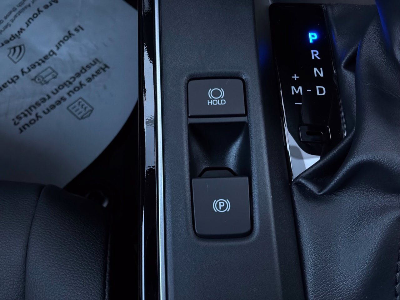 New 2026 Toyota Corolla Cross XLE FWD image 25