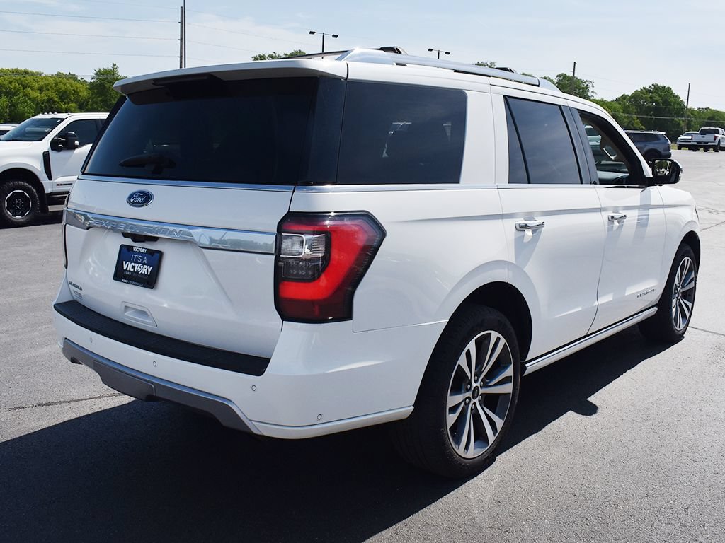 Used 2020 Ford Expedition Platinum AWD/4WD image 15