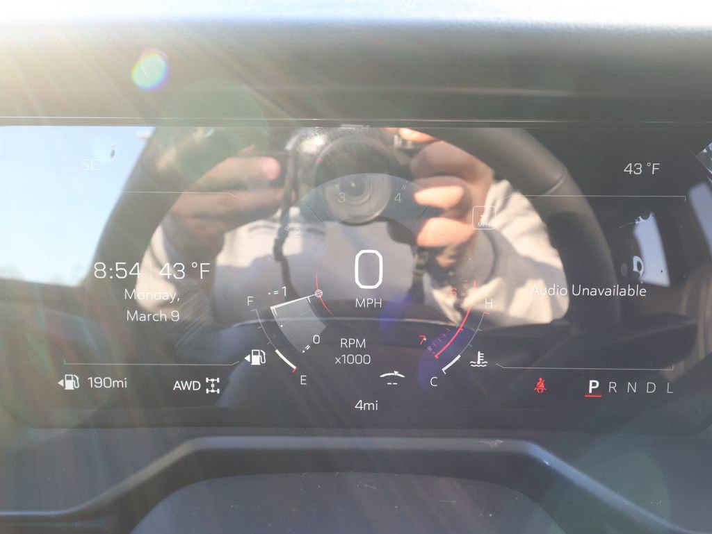 New 2026 GMC Acadia Elevation w/ Black Edition image 19