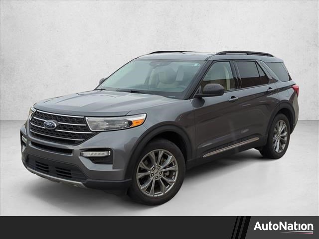Used 2022 Ford Explorer XLT w/ Equipment Group 202A