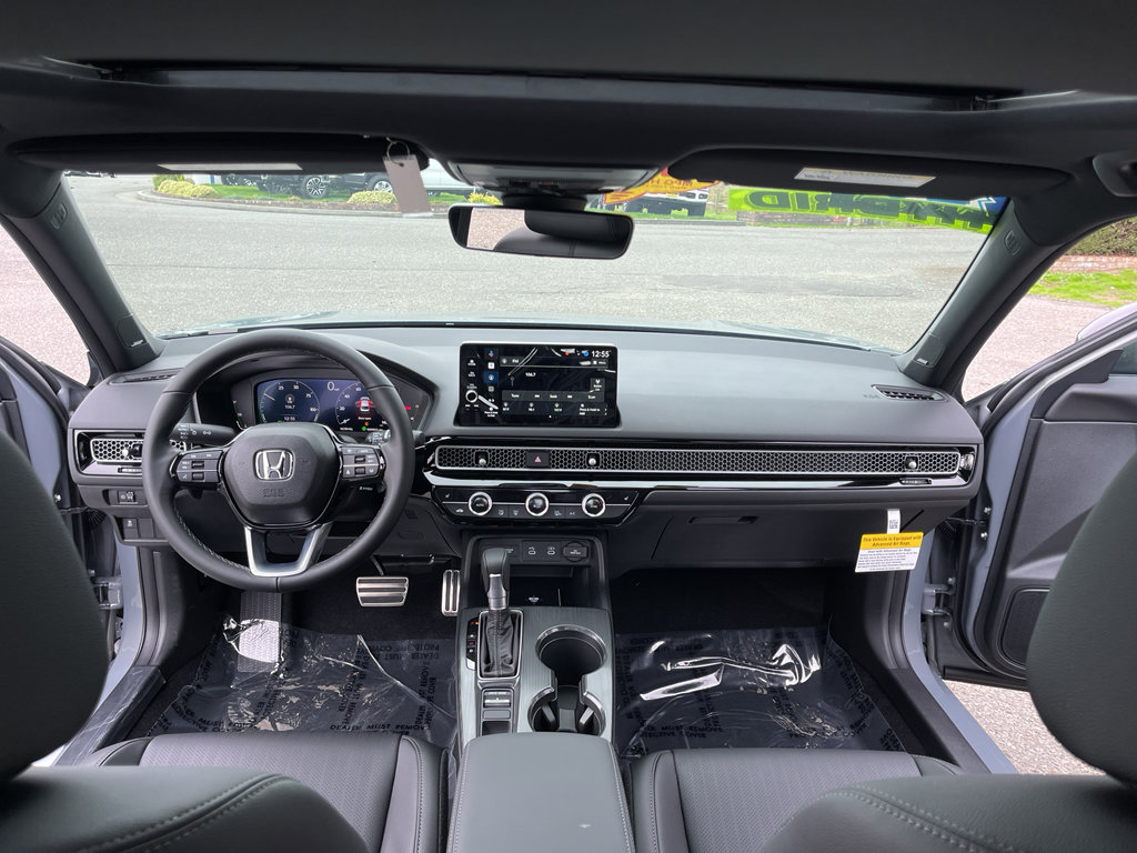 New 2026 Honda Civic Sport Touring image 26