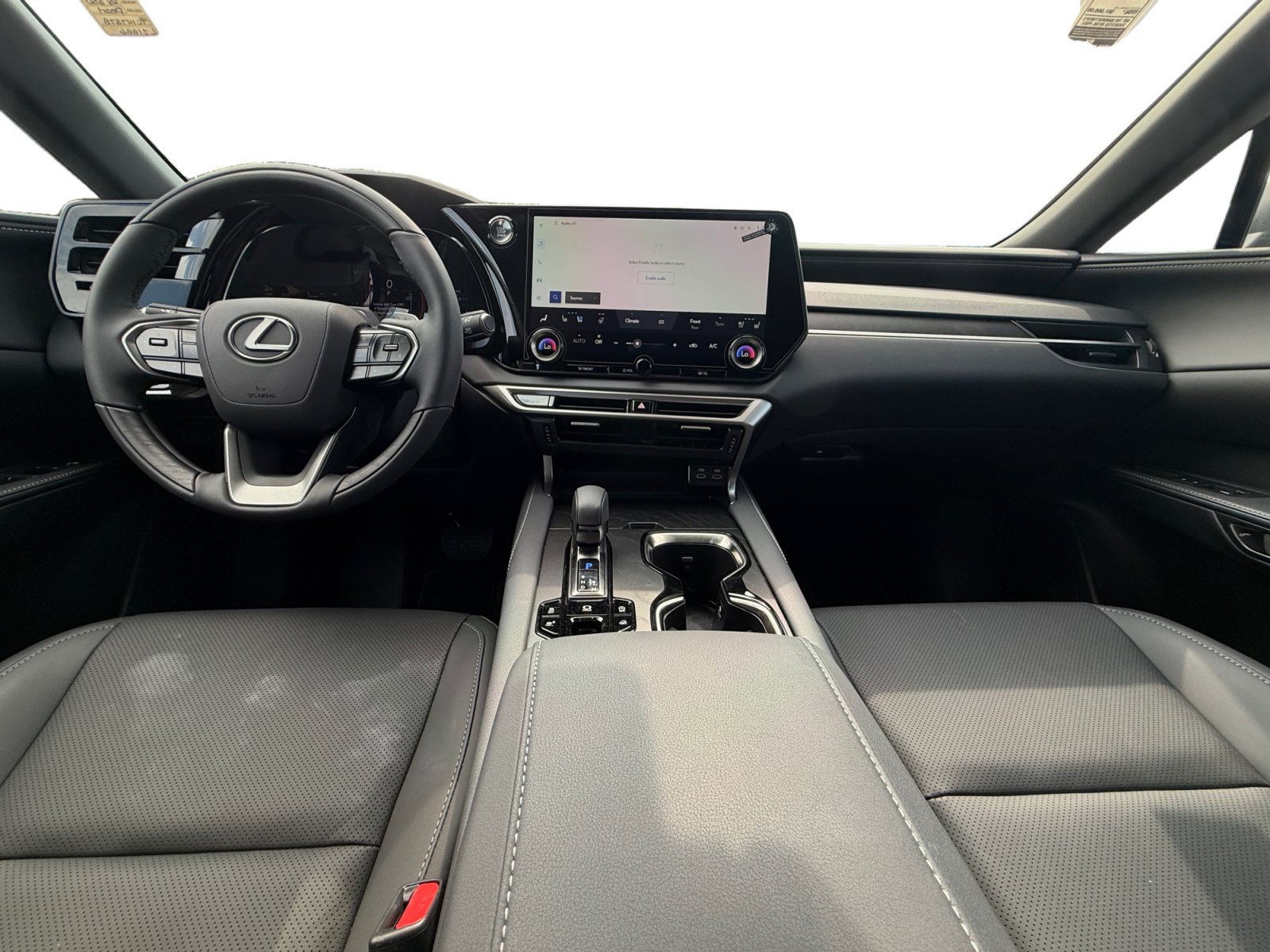 New 2026 Lexus RX 350 Premium w/ Convenience Package AWD/4WD image 15