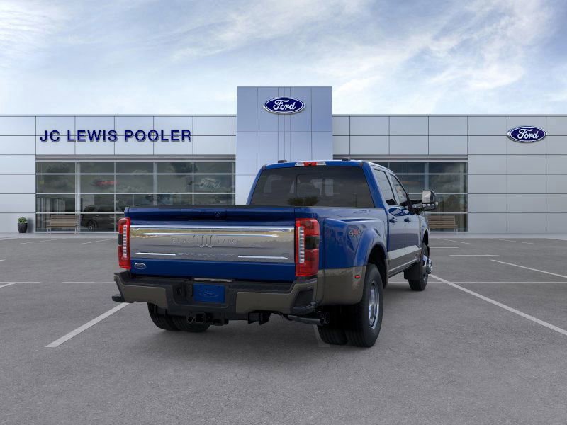 New 2026 Ford F350 King Ranch image 10