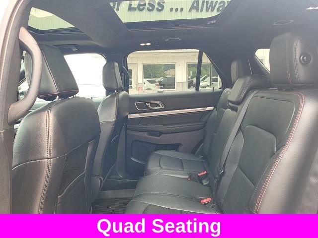 Used 2019 Ford Explorer Sport AWD/4WD image 15