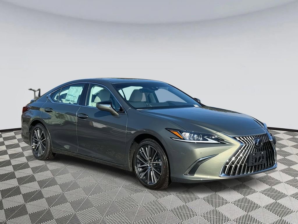 New 2025 Lexus ES 350 Premium image 1