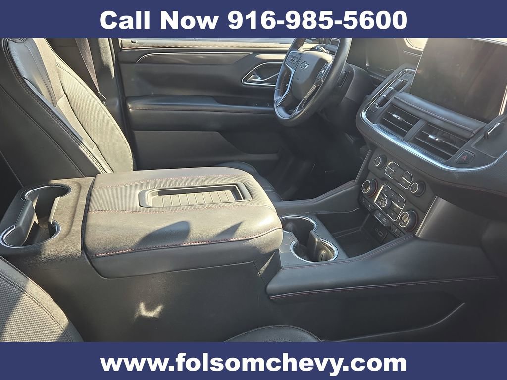Used 2022 Chevrolet Tahoe RST image 3