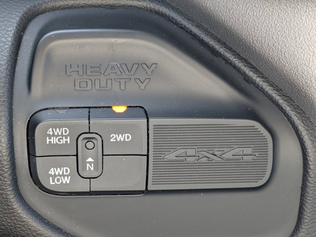 Used 2024 RAM 2500 Big Horn image 28