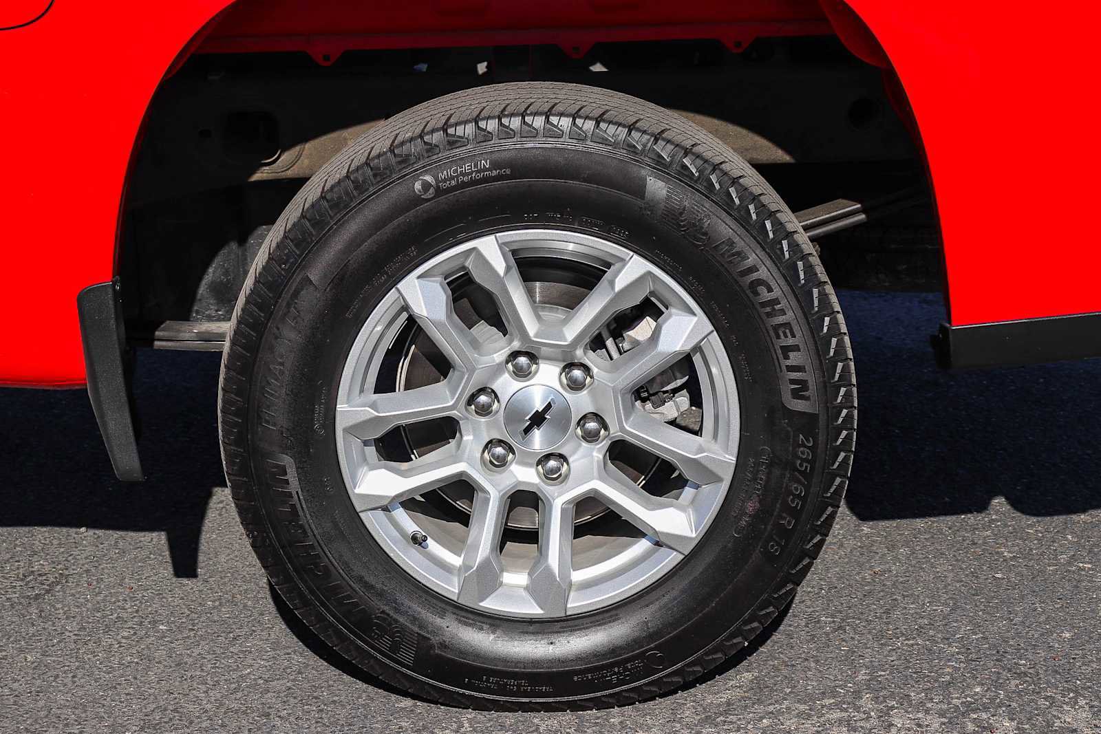 Used 2023 Chevrolet Silverado 1500 RST w/ LPO, Dark Essentials Package image 11