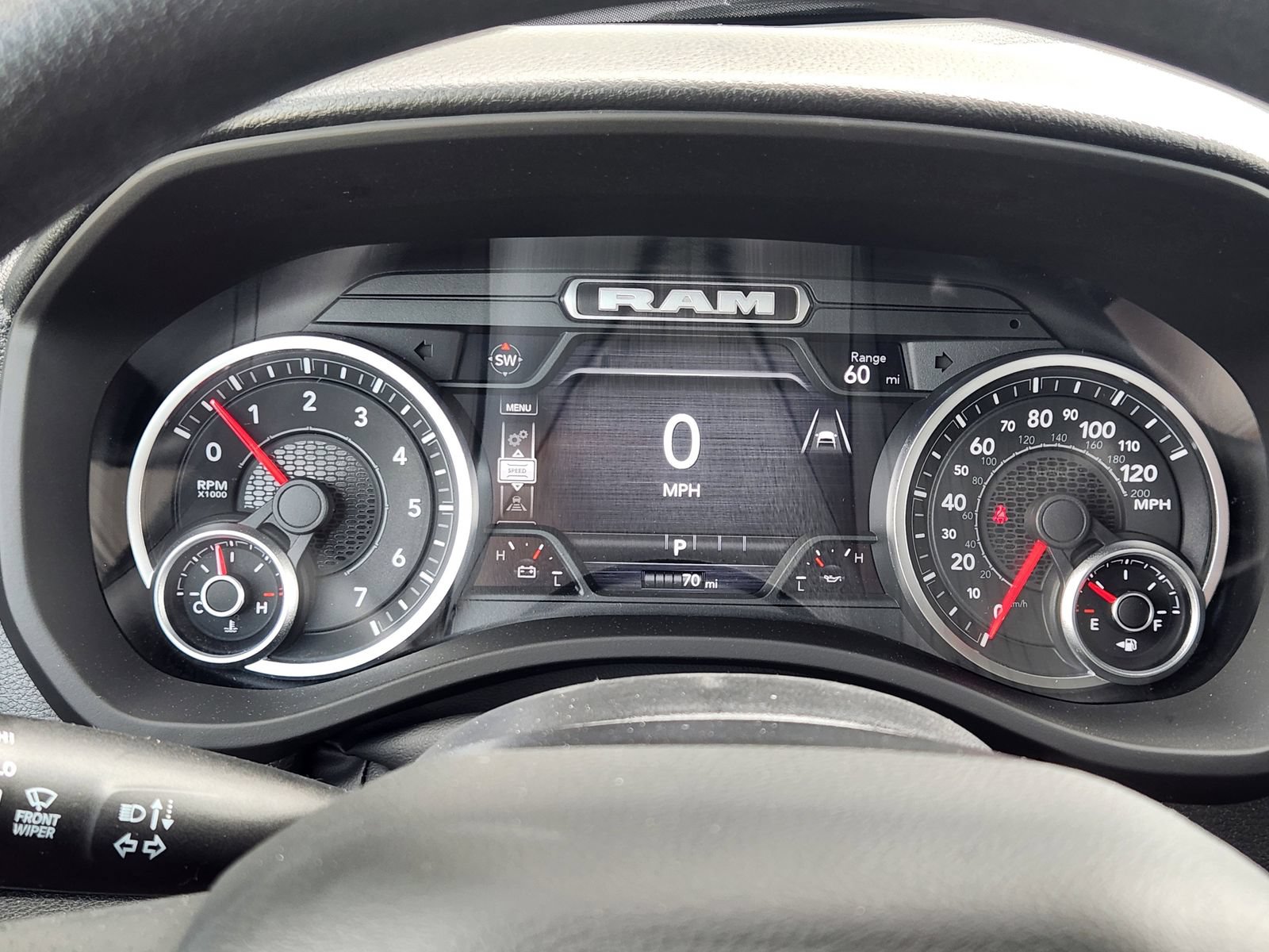 New 2026 RAM 1500 Express AWD/4WD image 15