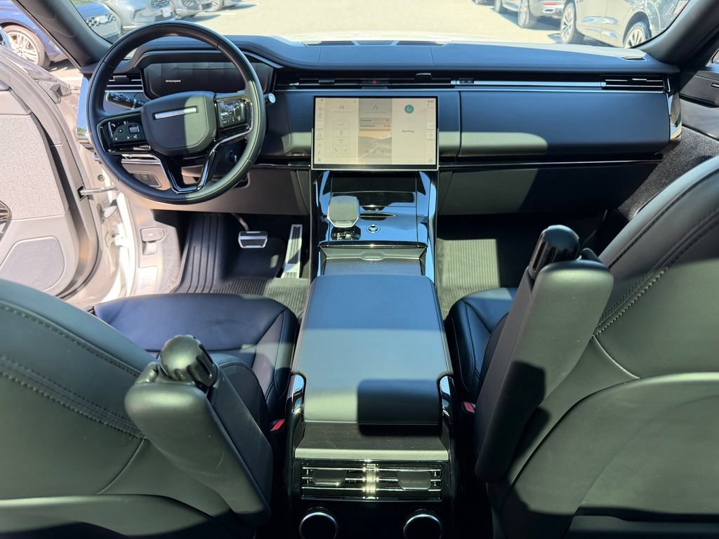 Used 2024 Land Rover Range Rover Sport Dynamic SE AWD/4WD image 17