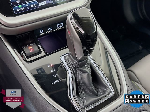 Certified 2025 Subaru Outback Onyx Edition image 17