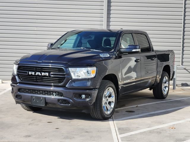 Used 2021 RAM 1500 Lone Star image 4
