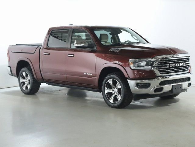 Used 2019 RAM 1500 Laramie image 12
