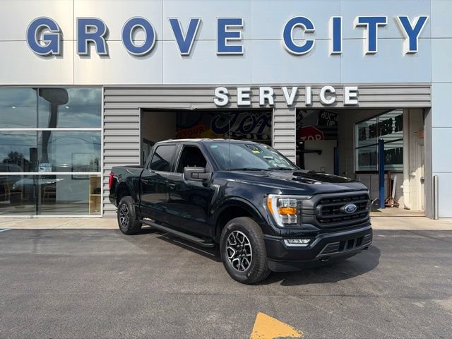 Used 2023 Ford F150 XLT w/ Equipment Group 302A High