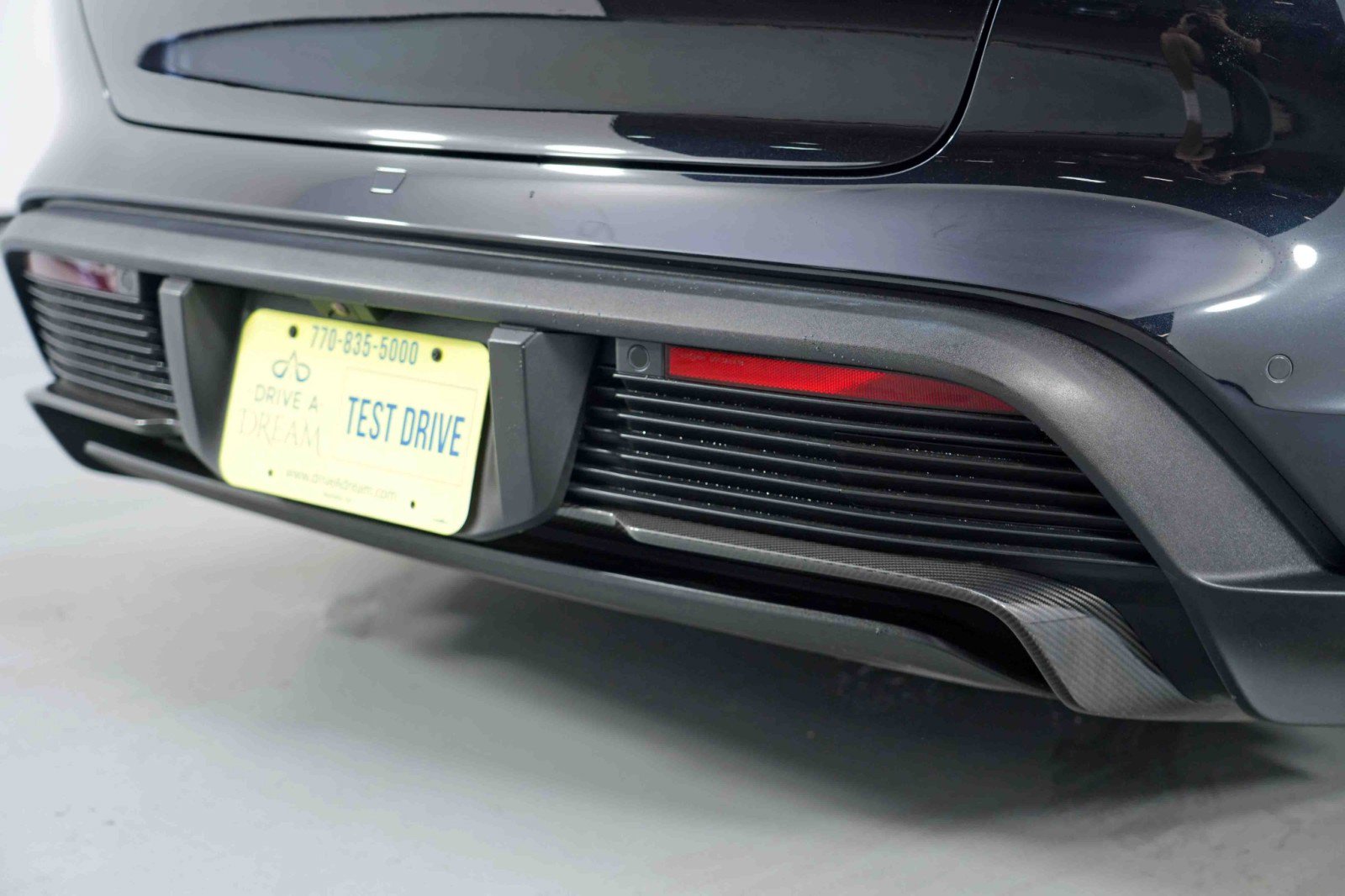 Used 2021 Porsche Taycan Turbo S image 63