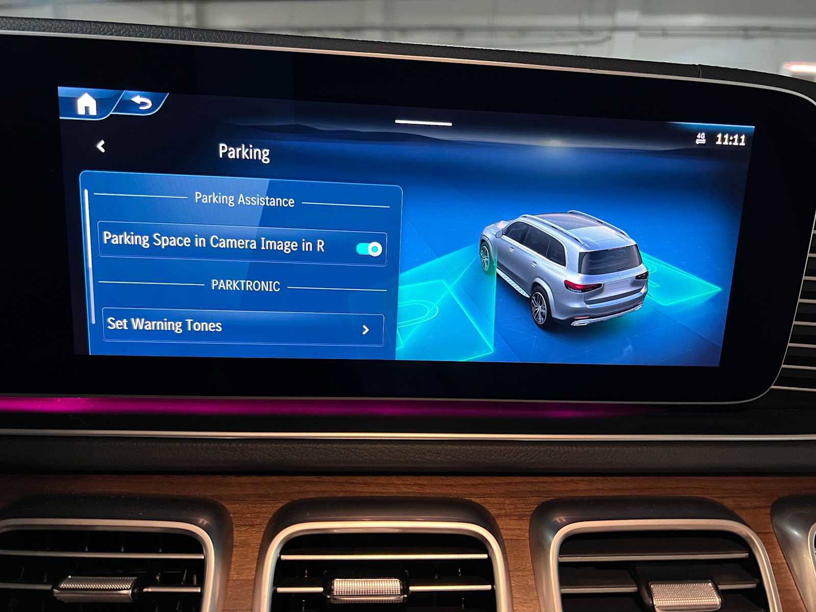 Used 2025 Mercedes-Benz GLS 450 4MATIC image 38