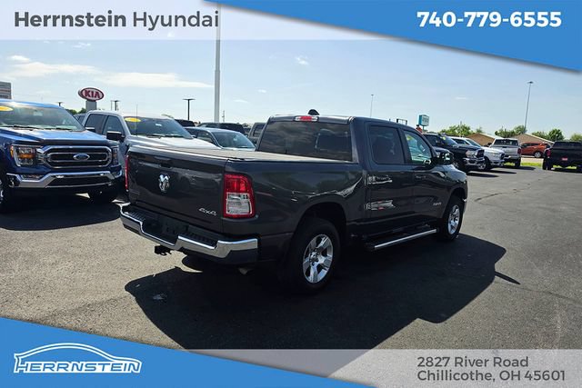 Used 2022 RAM 1500 Big Horn AWD/4WD image 23