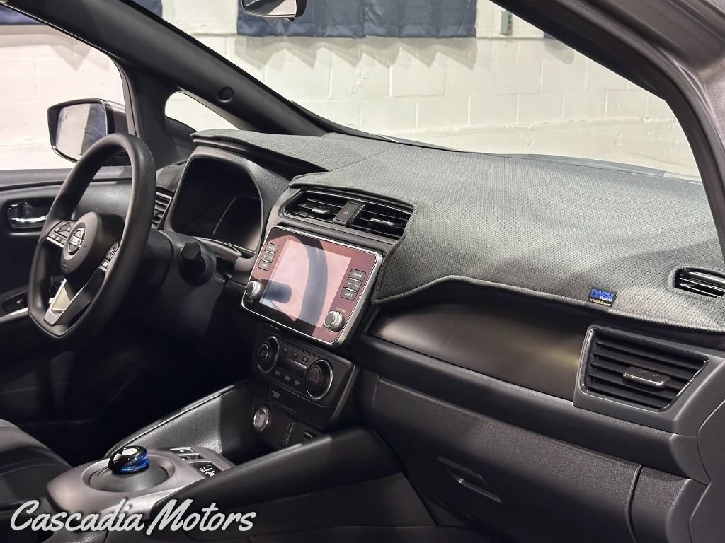 Used 2022 Nissan Leaf S Plus FWD image 14