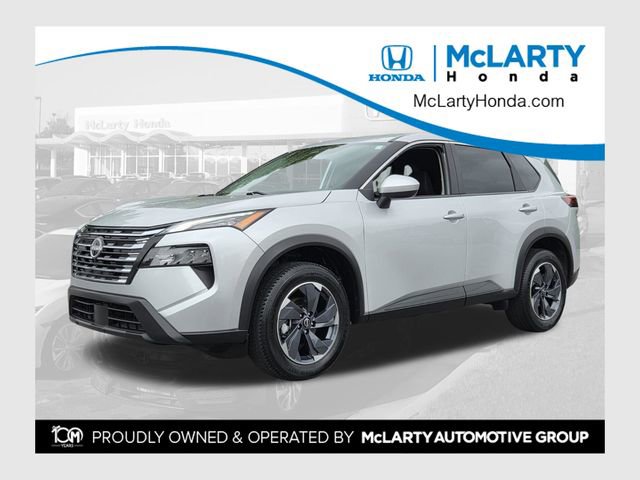 Used 2024 Nissan Rogue SV FWD image 1