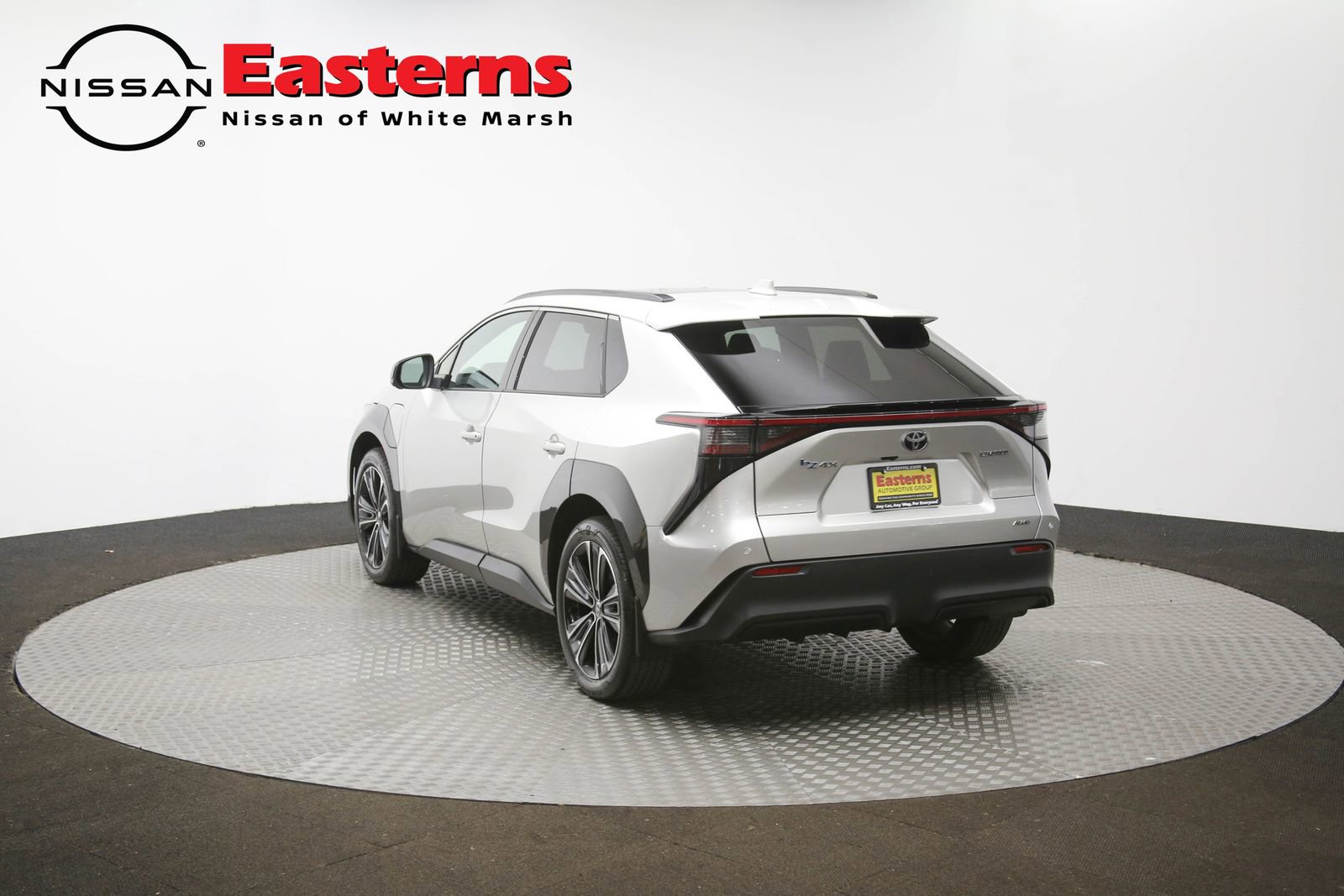 Used 2023 Toyota bZ4X Limited w/ Weather Package image 65