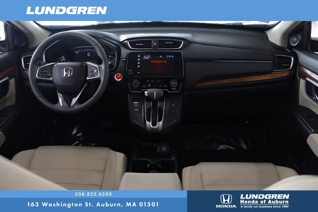Certified 2017 Honda CR-V EX image 18