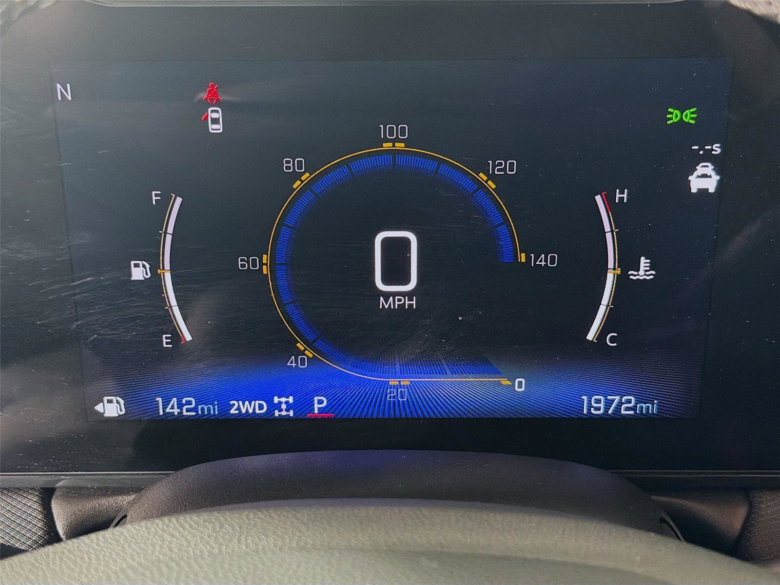 Used 2025 Chevrolet TrailBlazer ACTIV w/ Convenience Package image 13