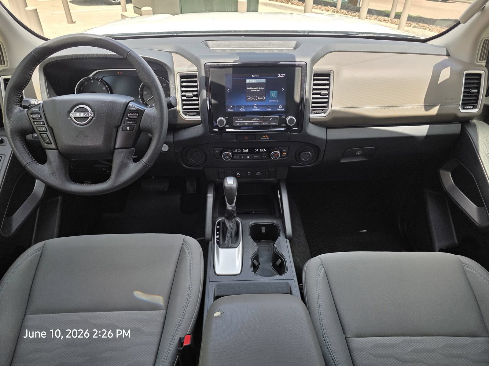 Used 2022 Nissan Frontier SV w/ Technology Package RWD image 13
